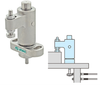 Compact Pneumatic Swing Clamp With Rod - AMWSW-W-D - Imao-Fixtureworks