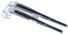 Light Pipe, Dual, Round, Pcb; Length Dialight - 30K0494 - Newark, An Avnet Company