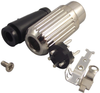 Connector, Din, Plug, 4 Position; Gender Deltron Components - 02M0401 - Newark, An Avnet Company