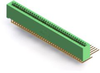 Card Edge Conn, Dual, 74Pos, Wire Wrapos; Card Edge Connector Type Edac - 64AJ5680 - Newark, An Avnet Company