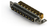 Combo D-Sub Conn, R/a Rcpt, Dc-8W8, Th; Product Range Edac - 54AJ5185 - Newark, An Avnet Company