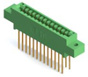Card Conn, Dual Side, 26Pos, Wire Wrap; Card Edge Connector Type Edac - 75AJ5442 - Newark, An Avnet Company