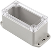 Abs Watertight Clear Lid Rohs Compliant Hammond - 29AH0187 - Newark, An Avnet Company