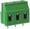 Standard Terminal Block, Wire To Board, Terminal Block, Pcb, Ctb07Vk Series, Pcb Mount, 7.5 Mm Rohs Compliant Camdenboss - 87W9238 - Newark, An Avnet Company