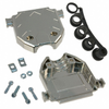 D-Sub, D-Shaped Connector Backshells, Hoods - 3M15420-ND - DigiKey