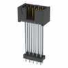 Headers, Male Pins - 612-ZSS-105-09-S-D-1340-ND - DigiKey