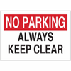 Signs, Nameplates, Posters - 2267-43432-ND - DigiKey