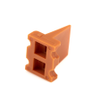 Amphenol Sine Systems AWP-4P 4-Pin ATP Wedgelock Receptacle, Deutsch WP-4P Compatible - 38838 - Waytek, Inc.