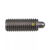 6-32 Steel Ball Nose Spring Plunger -- SL-1AN - Image