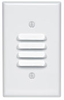 Louvre Wallplate - 88080 - Leviton Manufacturing