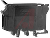 Terminal Block, Fuse; 1; 2; 26-8; 600; 25 A; 6 kV; M4; 1.2 Nm; Cartridge; PA - 70169135 - Allied Electronics, Inc.