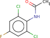 2',6'-Dichloro-4'-fluoroacetanilide - 4648-7-64 - SynQuest Laboratories, Inc.