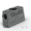 Heavy Duty Connector Housings, Hoods, Bases - A132586-ND - DigiKey
