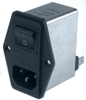 IEC Filters - 7761181 - RS Components, Ltd.