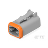 Rectangular Connector Housings - 1734-DT06-4S-P004-ND - DigiKey