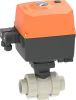 Valves - Plastic-Valves - Ball-Valves - Ball-Valve-546-pro -- 199127542 - Image