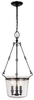 131-OB Foyer/Hall Lanterns-Glass w/Frame - 478813 - Capital Lighting, Inc.