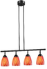 10153/4DR-M Island/Pool Table-4 Light + - 638006 - Capital Lighting, Inc.