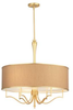 M255817 Mid. Chandeliers-Drum Shades - 695490 - Capital Lighting, Inc.