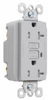 GFCI Duplex Receptacle - 2095-TRGRYCC4 - Thomas & Betts Corporation