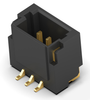 Conn, Header, 3Pos, 1Row, 1Mm Rohs Compliant Te Connectivity - 81AH0215 - Newark, An Avnet Company