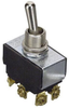 Switch, Toggle, Spst, 20A, 250V; Switch Operation Gc Electronics - 90B8000 - Newark, An Avnet Company