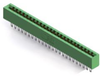 Card Edge Conn, Single, 24Pos, Lug; Card Edge Connector Type Edac - 86AH5902 - Newark, An Avnet Company
