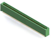 Card Edge Conn, Dual Side, 86Pos, Th; Card Edge Connector Type Edac - 85H6843 - Newark, An Avnet Company