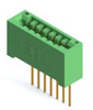 Card Conn, Single Side, 7Pos, Wire Wrap; Card Edge Connector Type Edac - 72AJ3126 - Newark, An Avnet Company