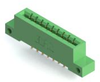 Card Conn, Single Side, 9Pos, Wire Wrap; Card Edge Connector Type Edac - 59AJ2648 - Newark, An Avnet Company