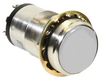 Panel Mount Indicator, Led, 25.4Mm, White, 24V; Led Color Dialight - 27T5409 - Newark, An Avnet Company