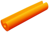 Cable Marker Sleeve Mount, Pvc, Orange, 3Mm, Pk100; Marker Type Panduit - 64K1635 - Newark, An Avnet Company