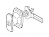 Electrical - General Accessories - Hardware - THK1 - Hammond Manufacturing Company Inc.