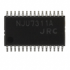 Interface - Interface - Analog Switches - Special Purpose - NJU7311AM - 025399-NJU7311AM - Win Source Electronics