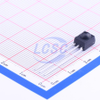 Optocoupler/LED/Digital Tube/Photoelectric Device >> Infrared remote receiver -- TSOP4836 - Image