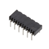 Headers, Receptacles, Female Sockets - 17-2314938-6CT-ND - DigiKey