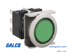 IDEC Pushbutton Illuminated - LB6ML-M1T24VA - Galco Industrial Electronics