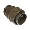 Circular Connector Assemblies - 339-MS3106A22-19P-ND - DigiKey