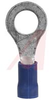 TERMINAL, RING TONGUE, PLASTI-GRIP, 16-14 AWG, 3/8, STRAIGHT, CLOSED BARRELL - 70085061 - Allied Electronics, Inc.