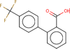 4'-(Trifluoromethyl)-2-biphenylcarboxylic acid - 2821-3-42 - SynQuest Laboratories, Inc.