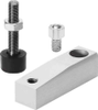 Pneumatic Clamping Cylinders - 2029481 - RS Components, Ltd.