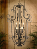 Foyer/Hall Lanterns-Open Frame - 64397 - Light Center (The)