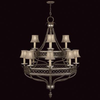 Large Chandeliers-Candle - 651420 - Light Center (The)