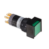Pushbutton Switches - 141-P16EES21KGRNGRN-ND - DigiKey