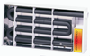 All-Weather Gas Infra-Red Heaters -- PCTH - Image