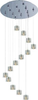E93849-146PC Mini Pendants-4+Light Cluster - 331509 - Capital Lighting, Inc.