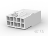 Rectangular Wire & Cable Connectors & Housings - 176288-1 - TE Connectivity