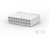 Rectangular Wire & Cable Connectors & Housings - 1-1586000-8 - TE Connectivity