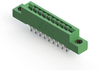 Card Edge Connectors - Edgeboard Connectors - 307-018-460-207 - Lingto Electronic Limited