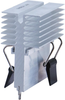 Heat Sink, Aluminium Alloy, 25Mm; Thermal Resistance Ohmite - 33AC6964 - Newark, An Avnet Company